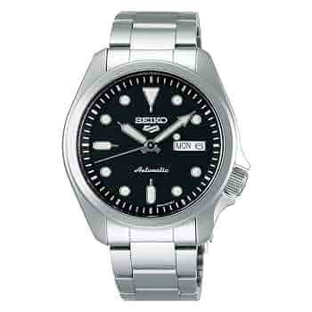稼働品　SEIKO 5 自動巻き腕時計 Amazon.co.jp: セイコー SEIKO セイコー5 SEIKO 5 自動巻き